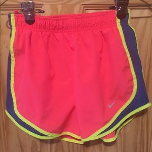 NIKE DRI FIT SHORTS